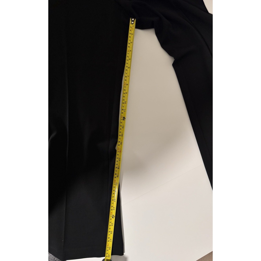 Rafaella Womens Curvy Fit Gabardine Bootcut Dress Pants Size 16; 29in Inseam; - Picture 5 of 6